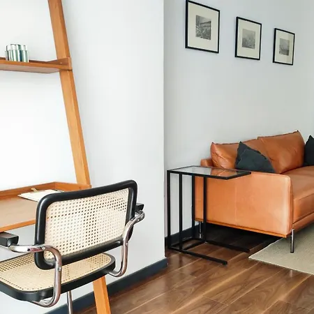 Living4malaga Sun&terrace Penthouse Appartement