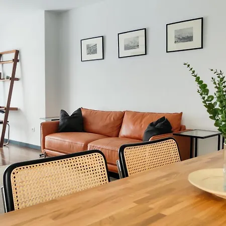Lejlighed Living4malaga Sun&terrace Penthouse