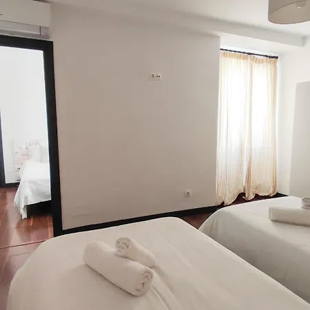 Living4malaga Sun&terrace Penthouse Málaga