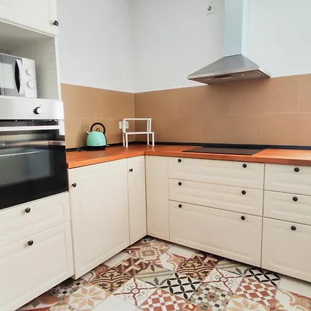 Appartement Living4malaga Sun&terrace Penthouse *