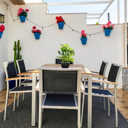 Living4malaga Sun&terrace Penthouse Appartement *