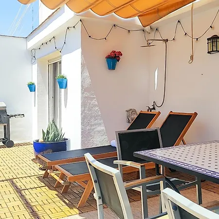 Living4malaga Sun&terrace Penthouse Apartment *