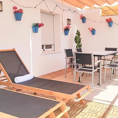 Apartment Living4malaga Sun&terrace Penthouse *