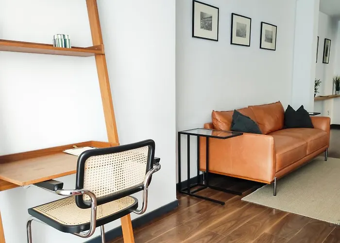 Living4malaga Sun&terrace Penthouse Lejlighed