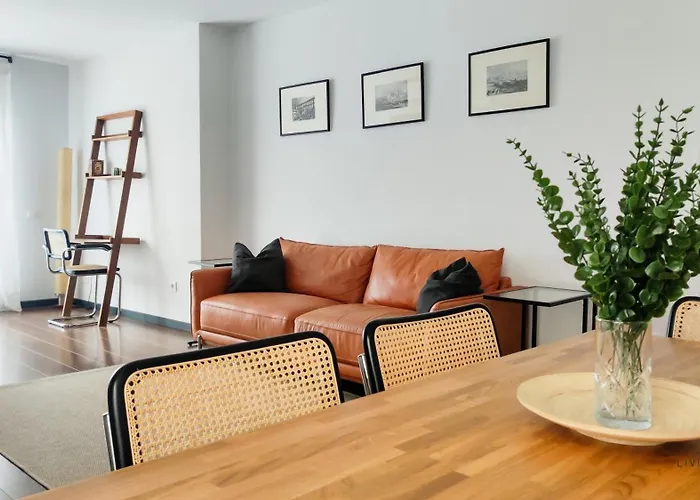 Lejlighed Living4malaga Sun&terrace Penthouse