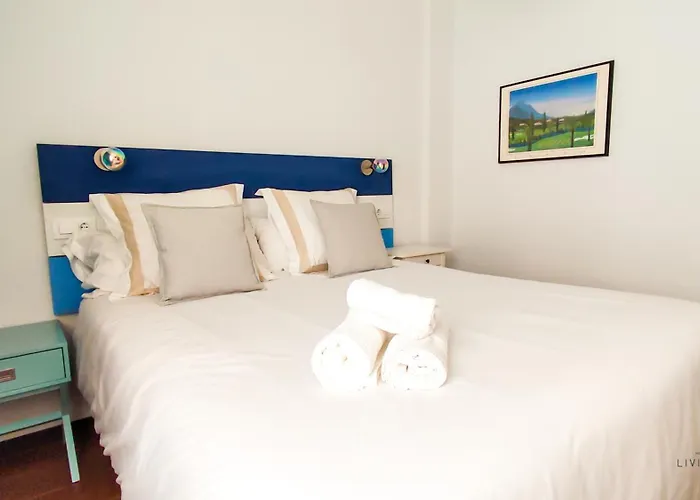 Living4malaga Sun&terrace Penthouse Málaga