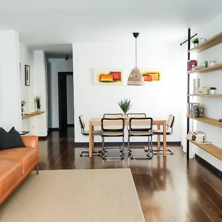 Living4malaga Sun&terrace Penthouse * Málaga