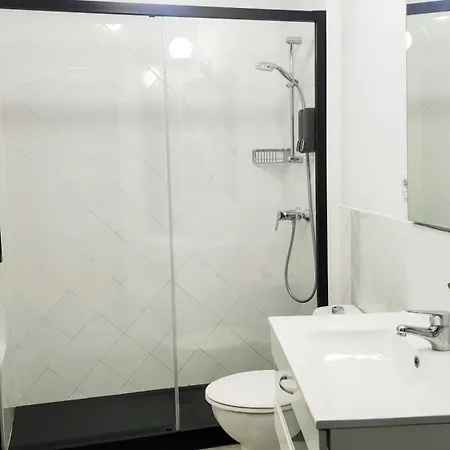 Apartamento Living4malaga Sun&terrace Penthouse *