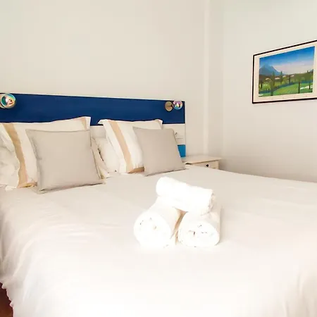 Living4malaga Sun&terrace Penthouse Málaga