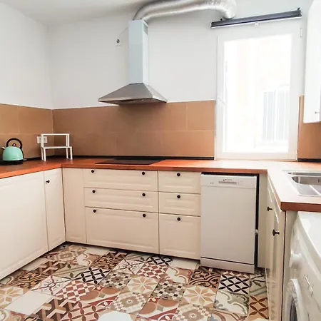 Living4malaga Sun&terrace Penthouse Apartamento