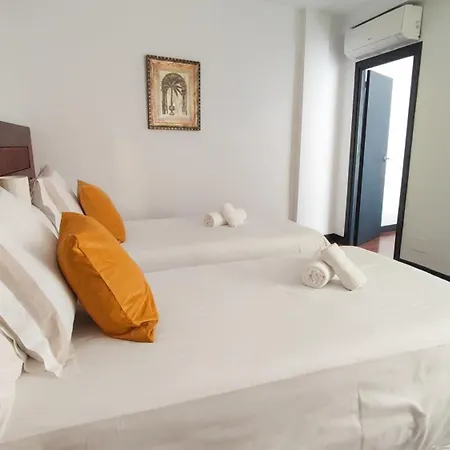 Apartamento Living4malaga Sun&terrace Penthouse *